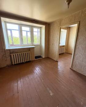 3-к квартира, вторичка, 57м2, 3/5 этаж