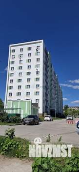 Студия квартира, вторичка, 21м2, 10/10 этаж
