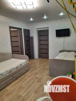 3-к квартира, вторичка, 62м2, 4/5 этаж