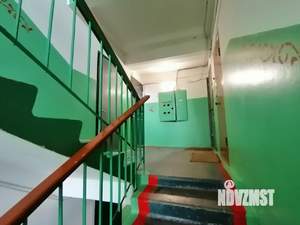 3-к квартира, вторичка, 52м2, 4/5 этаж