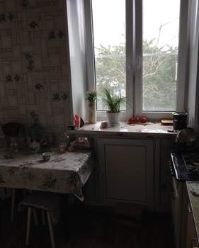 2-к квартира, вторичка, 53м2, 4/4 этаж