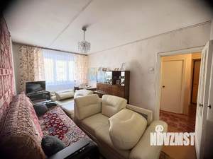 2-к квартира, вторичка, 43м2, 2/6 этаж