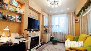 3-к квартира, вторичка, 78м2, 4/4 этаж