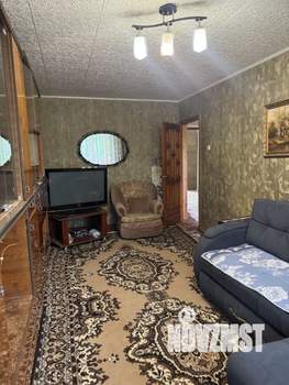 3-к квартира, вторичка, 62м2, 2/5 этаж