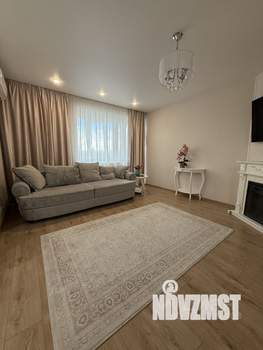 4-к квартира, вторичка, 88м2, 8/9 этаж