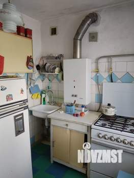 3-к квартира, вторичка, 62м2, 2/5 этаж