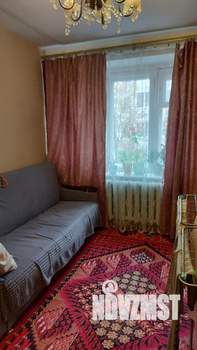 3-к квартира, вторичка, 48м2, 4/5 этаж