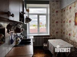 4-к квартира, вторичка, 81м2, 4/4 этаж