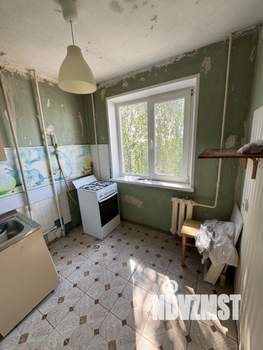 1-к квартира, вторичка, 30м2, 4/5 этаж