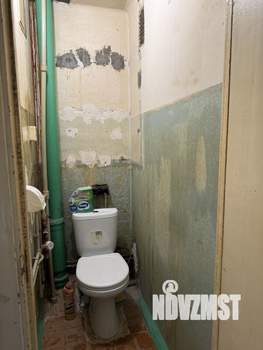 1-к квартира, вторичка, 33м2, 4/5 этаж