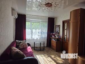 2-к квартира, вторичка, 44м2, 1/5 этаж