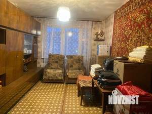 3-к квартира, вторичка, 62м2, 5/9 этаж