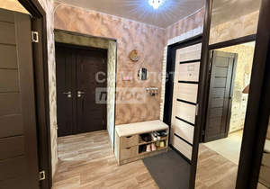 2-к квартира, вторичка, 39м2, 4/5 этаж