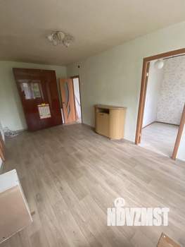 2-к квартира, вторичка, 41м2, 3/5 этаж
