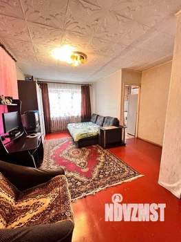 1-к квартира, вторичка, 30м2, 4/5 этаж