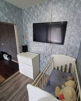 2-к квартира, вторичка, 36м2, 1/1 этаж