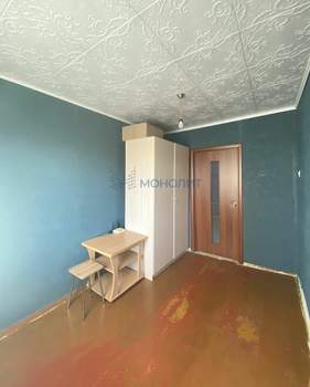 2-к квартира, вторичка, 39м2, 5/5 этаж