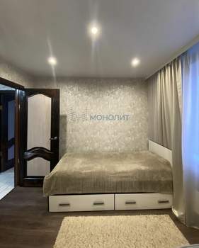 3-к квартира, вторичка, 65м2, 9/10 этаж