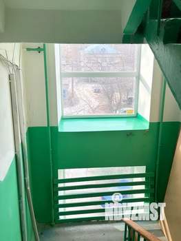 2-к квартира, вторичка, 42м2, 4/5 этаж