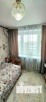 4-к квартира, вторичка, 72м2, 10/12 этаж
