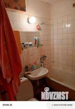 2-к квартира, вторичка, 45м2, 3/5 этаж