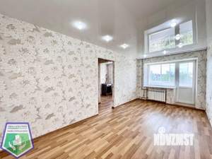 1-к квартира, вторичка, 31м2, 4/5 этаж