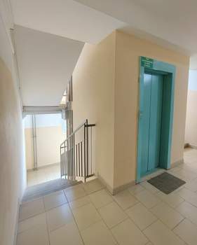 3-к квартира, вторичка, 78м2, 8/10 этаж