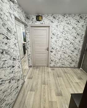 2-к квартира, вторичка, 39м2, 1/5 этаж