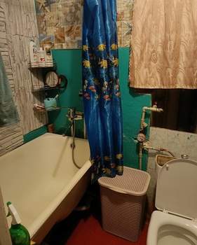 1-к квартира, вторичка, 31м2, 4/5 этаж