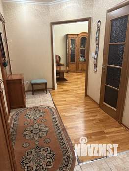 4-к квартира, вторичка, 129м2, 4/4 этаж