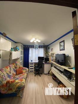 3-к квартира, вторичка, 57м2, 3/5 этаж