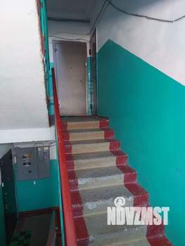1-к квартира, вторичка, 31м2, 4/5 этаж