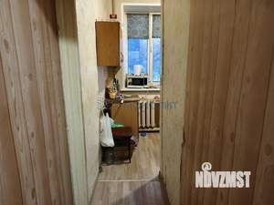 2-к квартира, вторичка, 37м2, 1/2 этаж
