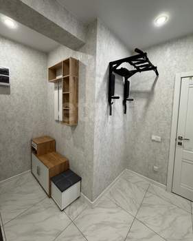 1-к квартира, вторичка, 38м2, 2/4 этаж