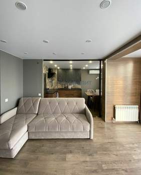 1-к квартира, вторичка, 40м2, 19/24 этаж