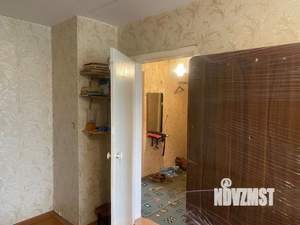 3-к квартира, вторичка, 63м2, 5/5 этаж