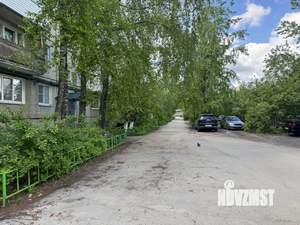2-к квартира, вторичка, 50м2, 4/5 этаж