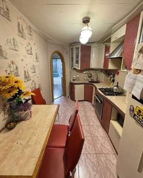 3-к квартира, вторичка, 61м2, 2/5 этаж
