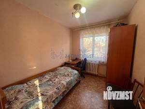 4-к квартира, вторичка, 59м2, 1/5 этаж