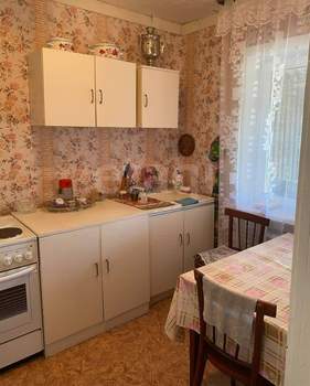 2-к квартира, вторичка, 47м2, 1/1 этаж