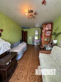 2-к квартира, вторичка, 48м2, 5/5 этаж
