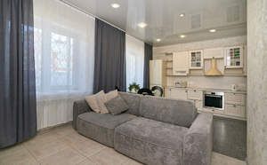 2-к квартира, вторичка, 68м2, 1/4 этаж