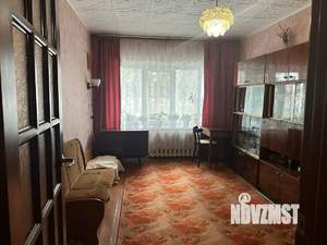 3-к квартира, вторичка, 58м2, 1/9 этаж