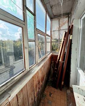 2-к квартира, вторичка, 43м2, 4/5 этаж