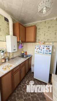 2-к квартира, вторичка, 42м2, 3/5 этаж