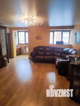 4-к квартира, вторичка, 146м2, 2/6 этаж