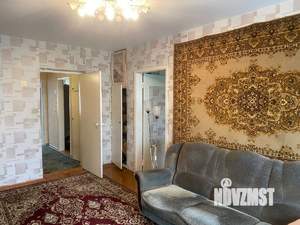3-к квартира, вторичка, 63м2, 5/5 этаж