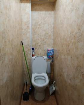 3-к квартира, вторичка, 58м2, 9/9 этаж