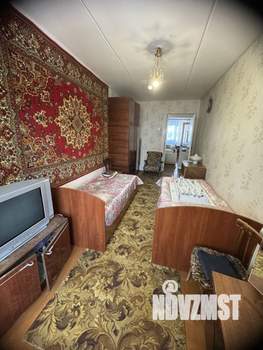 2-к квартира, вторичка, 43м2, 2/6 этаж