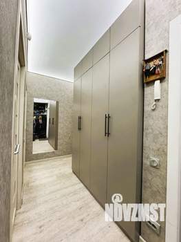 1-к квартира, вторичка, 38м2, 1/4 этаж